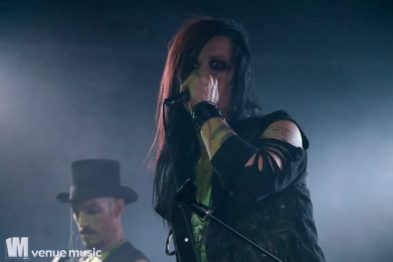 Hell Boulevard - Kammgarn Kaiserslautern, 17.11.2017