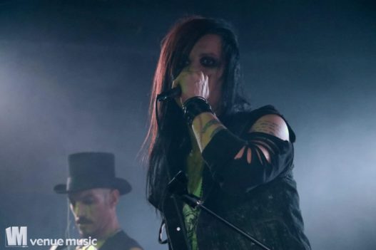 Hell Boulevard - Kammgarn Kaiserslautern, 17.11.2017