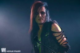 Hell Boulevard - Kammgarn Kaiserslautern, 17.11.2017