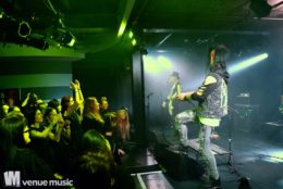 Hell Boulevard - Kammgarn Kaiserslautern, 17.11.2017