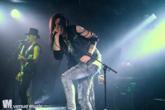 Hell Boulevard - Kammgarn Kaiserslautern, 17.11.2017