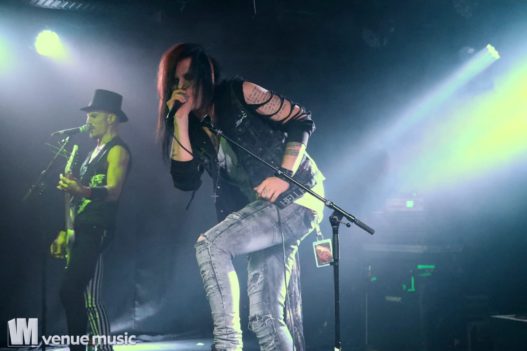 Hell Boulevard - Kammgarn Kaiserslautern, 17.11.2017