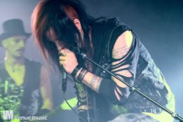 Hell Boulevard - Kammgarn Kaiserslautern, 17.11.2017