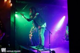 Hell Boulevard - Kammgarn Kaiserslautern, 17.11.2017