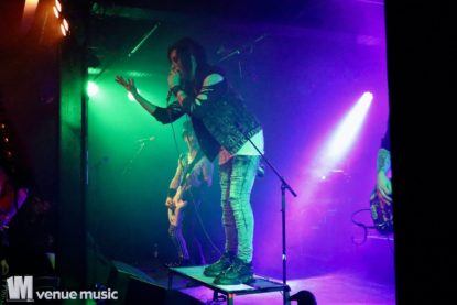 Hell Boulevard - Kammgarn Kaiserslautern, 17.11.2017