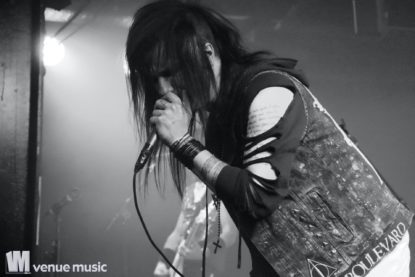 Hell Boulevard - Kammgarn Kaiserslautern, 17.11.2017