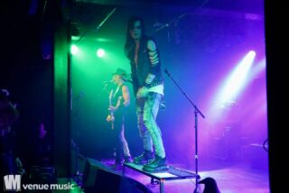 Hell Boulevard - Kammgarn Kaiserslautern, 17.11.2017