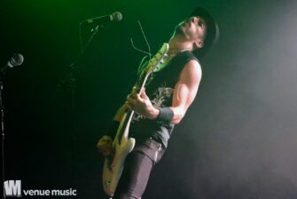 Hell Boulevard - Kammgarn Kaiserslautern, 17.11.2017