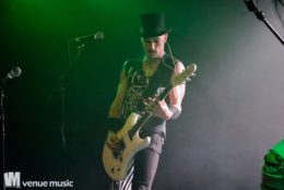 Hell Boulevard - Kammgarn Kaiserslautern, 17.11.2017