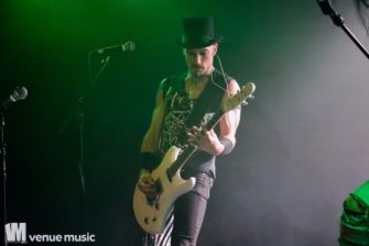 Hell Boulevard - Kammgarn Kaiserslautern, 17.11.2017