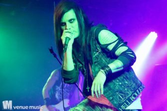 Hell Boulevard - Kammgarn Kaiserslautern, 17.11.2017