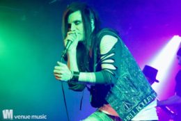 Hell Boulevard - Kammgarn Kaiserslautern, 17.11.2017