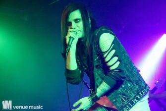 Hell Boulevard - Kammgarn Kaiserslautern, 17.11.2017