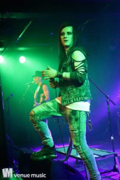 Hell Boulevard - Kammgarn Kaiserslautern, 17.11.2017