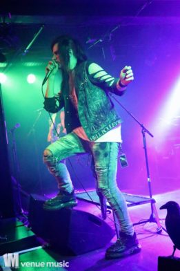 Hell Boulevard - Kammgarn Kaiserslautern, 17.11.2017