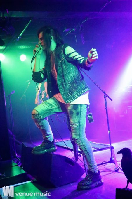 Hell Boulevard - Kammgarn Kaiserslautern, 17.11.2017