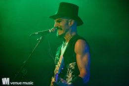 Hell Boulevard - Kammgarn Kaiserslautern, 17.11.2017