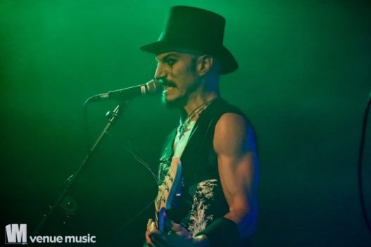 Hell Boulevard - Kammgarn Kaiserslautern, 17.11.2017