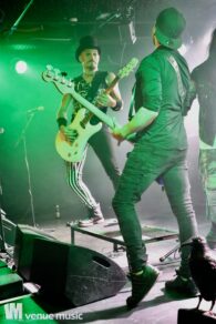 Hell Boulevard - Kammgarn Kaiserslautern, 17.11.2017