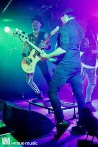 Hell Boulevard - Kammgarn Kaiserslautern, 17.11.2017