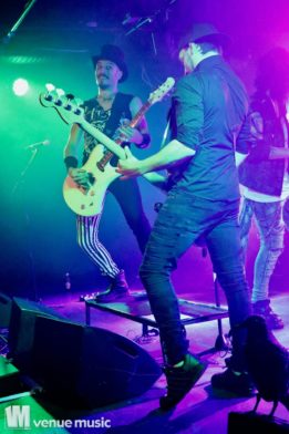 Hell Boulevard - Kammgarn Kaiserslautern, 17.11.2017