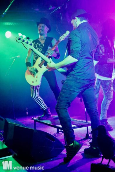 Hell Boulevard - Kammgarn Kaiserslautern, 17.11.2017