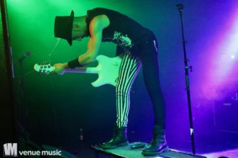 Hell Boulevard - Kammgarn Kaiserslautern, 17.11.2017