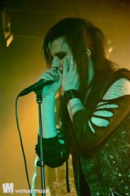 Hell Boulevard - Kammgarn Kaiserslautern, 17.11.2017