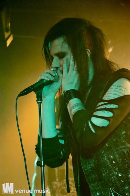 Hell Boulevard - Kammgarn Kaiserslautern, 17.11.2017