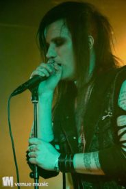 Hell Boulevard - Kammgarn Kaiserslautern, 17.11.2017