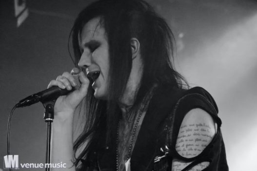 Hell Boulevard - Kammgarn Kaiserslautern, 17.11.2017