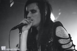 Hell Boulevard - Kammgarn Kaiserslautern, 17.11.2017