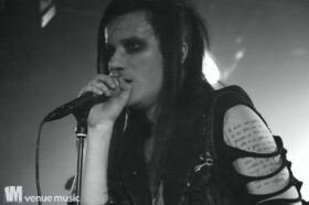 Hell Boulevard - Kammgarn Kaiserslautern, 17.11.2017