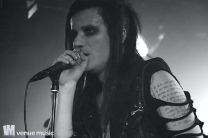 Hell Boulevard - Kammgarn Kaiserslautern, 17.11.2017