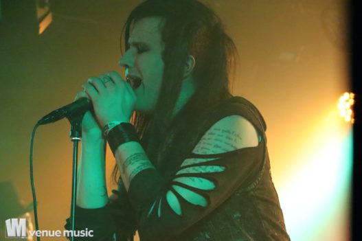 Hell Boulevard - Kammgarn Kaiserslautern, 17.11.2017