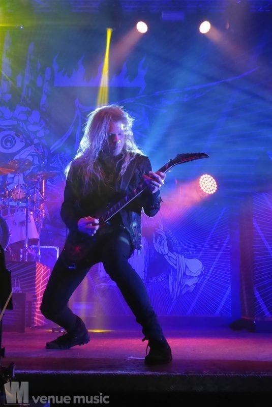 Arch Enemy @Turbinenhalle 2018