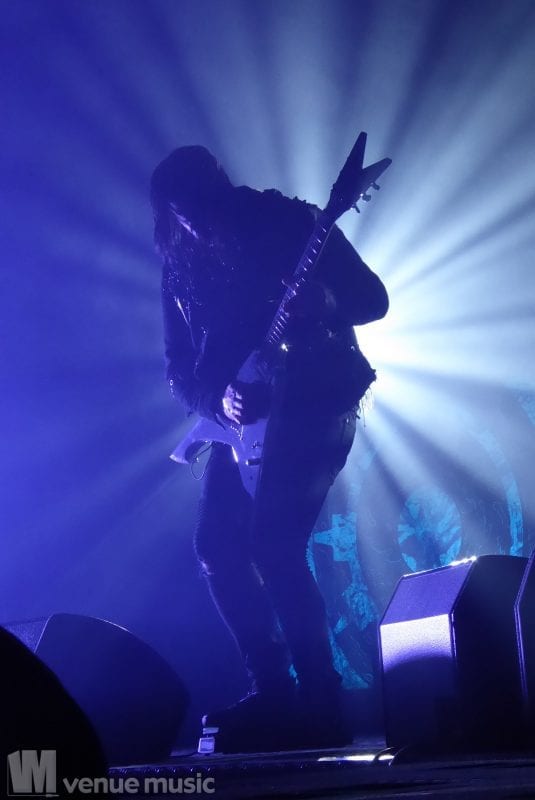 Arch Enemy @Turbinenhalle 2018