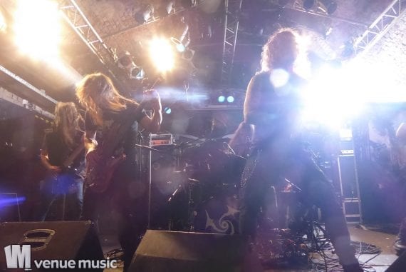 No Return @Matrix2018