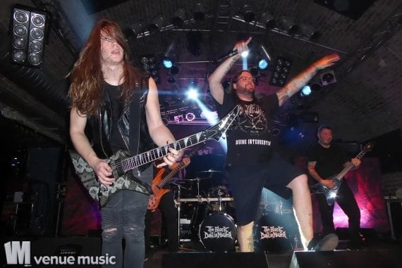 The Black Dahlia Murder @Matrix2018