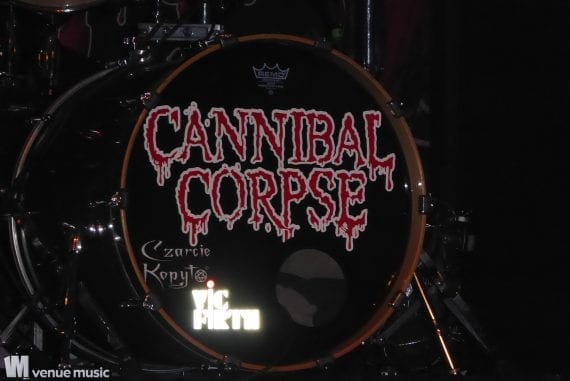 Cannibal Corpse @Matrix2018