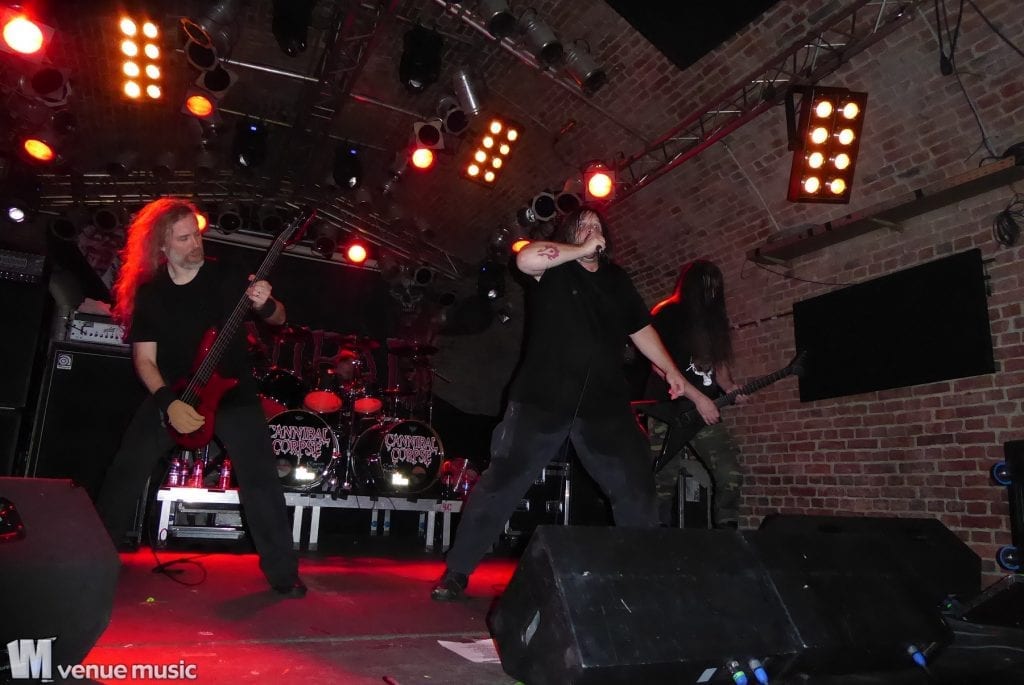 Cannibal Corpse @Matrix2018