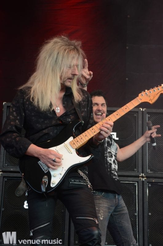 Axel Rudi Pell @RHF2018