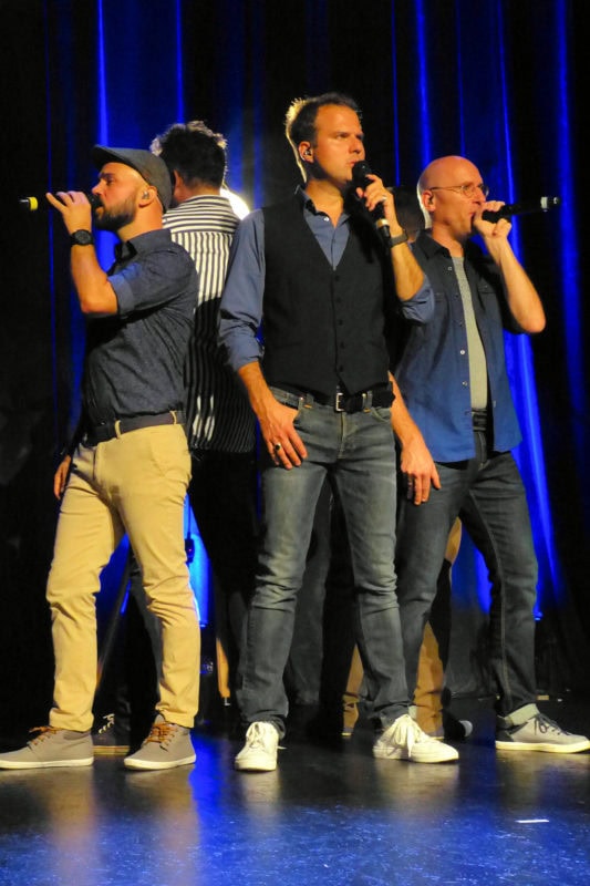 Die Alten Bekannten im Savoy Theater 2018