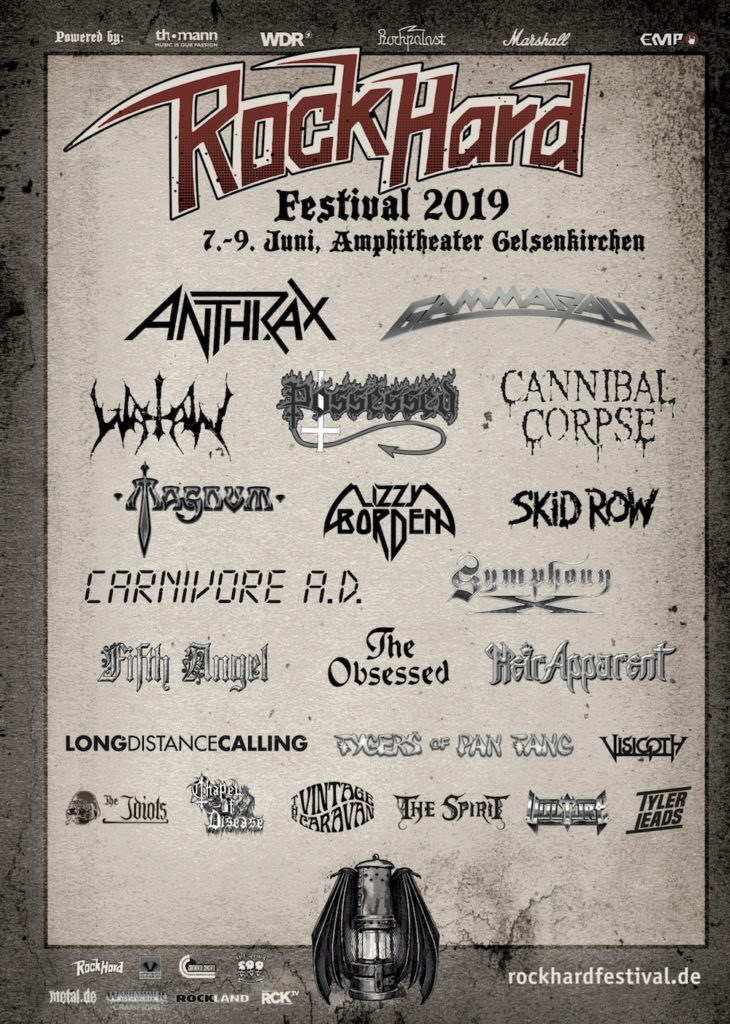 Official Flyer: RHF2019