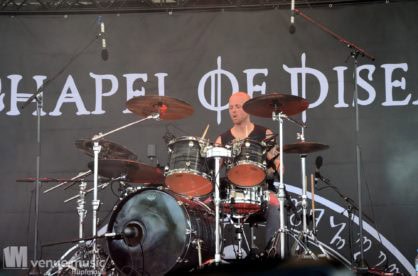 Chapel of Disease @RHF2019