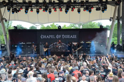 Chapel of Disease @RHF2019