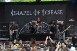 Chapel of Disease @RHF2019