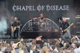 Chapel of Disease @RHF2019