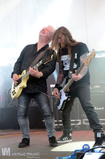 Tygers of Pan Tang @RHF2019