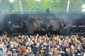 Tygers of Pan Tang @RHF2019